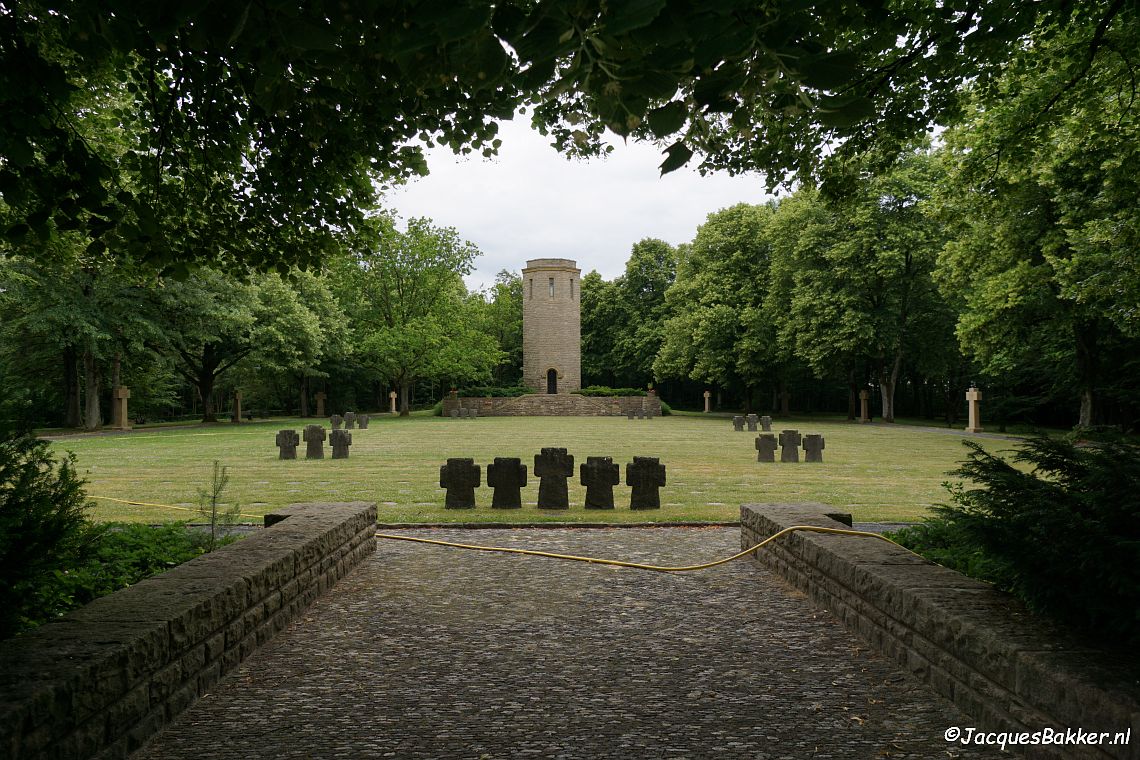 Ehrenfriedhof