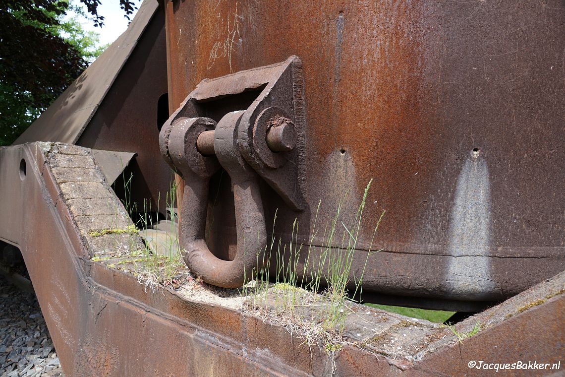 Eisenbahnmuseum in Junkerrath