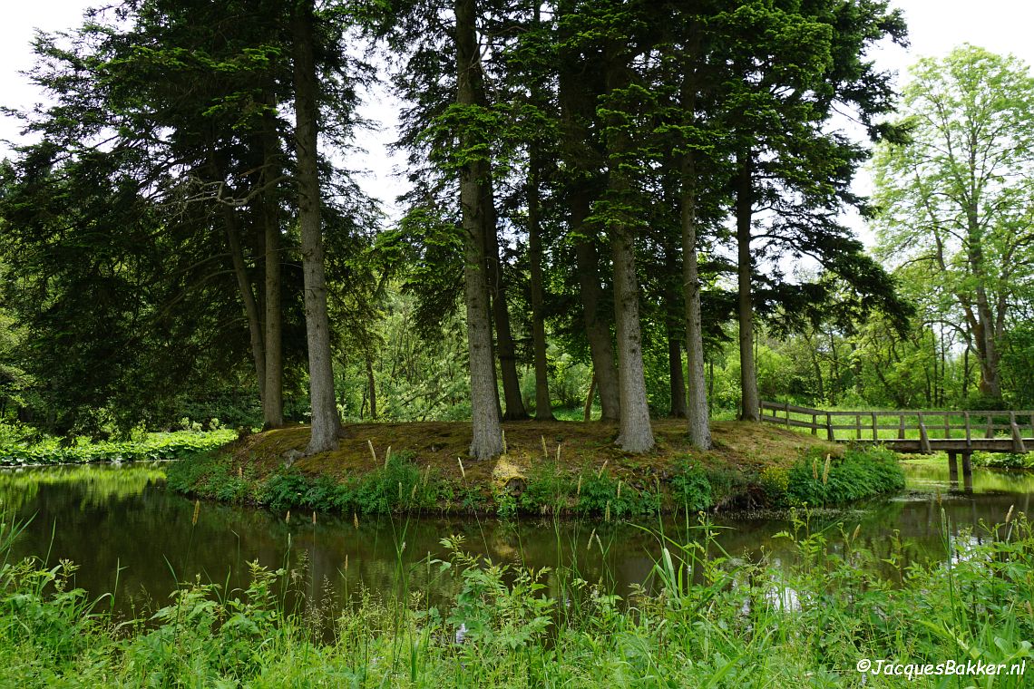 Motte Zehnbachhaus in het Urfttal