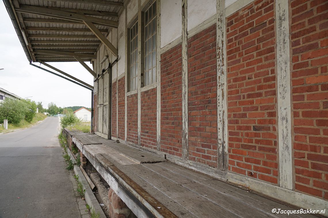 Motte Zehnbachhaus in het Urfttal