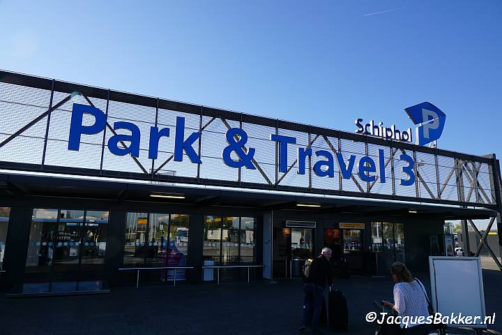 Park en Travel Schiphol