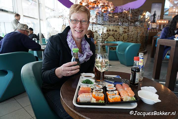 Schiphol Sushi