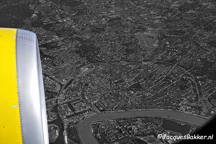 Luchtfoto Antwerpen