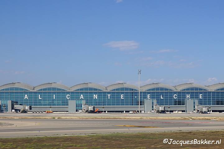 Airport Alicante - Elche