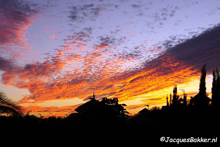 Los Arcos Avond