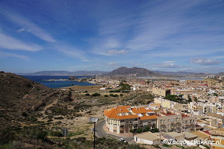 La Corazón de Jesús in Puerto de Mazarrón