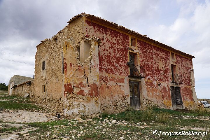 La Casa de las Garitas