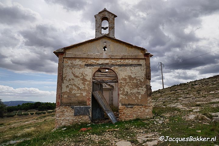 La Casa de las Garitas