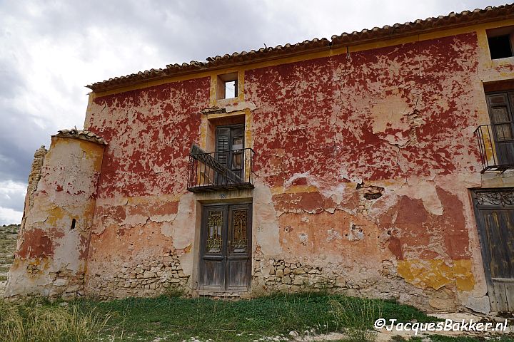 La Casa de las Garitas