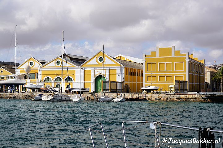 Catemaran Ole - Puerto Cartagena