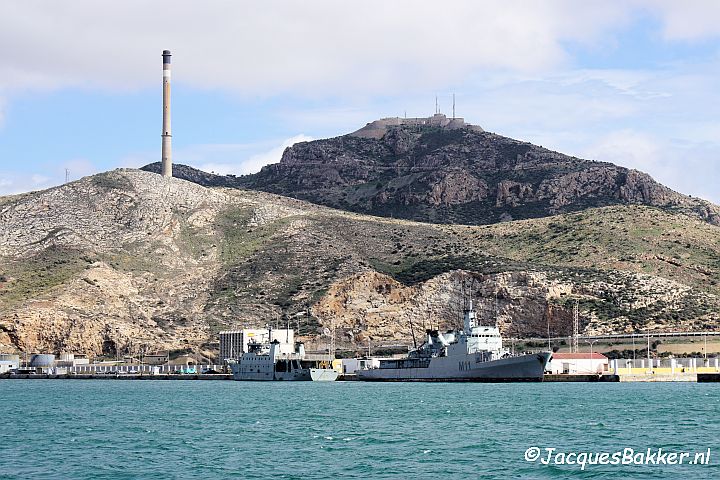 Catemaran Ole - Puerto Cartagena