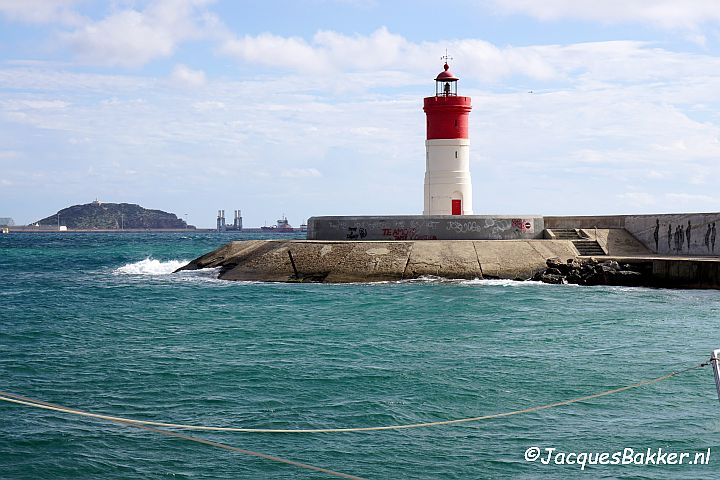 Catemaran Ole - Puerto Cartagena