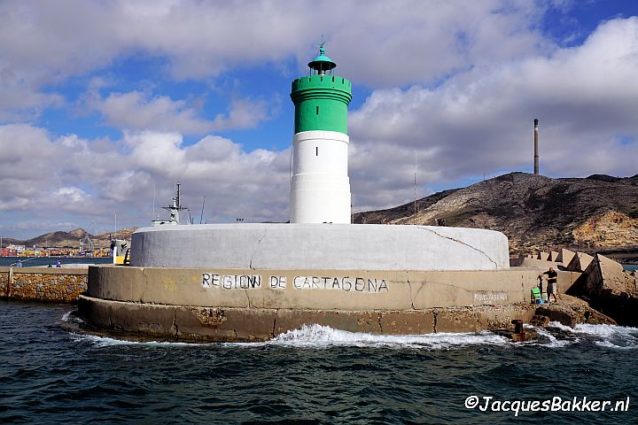 Catemaran Ole - Puerto Cartagena