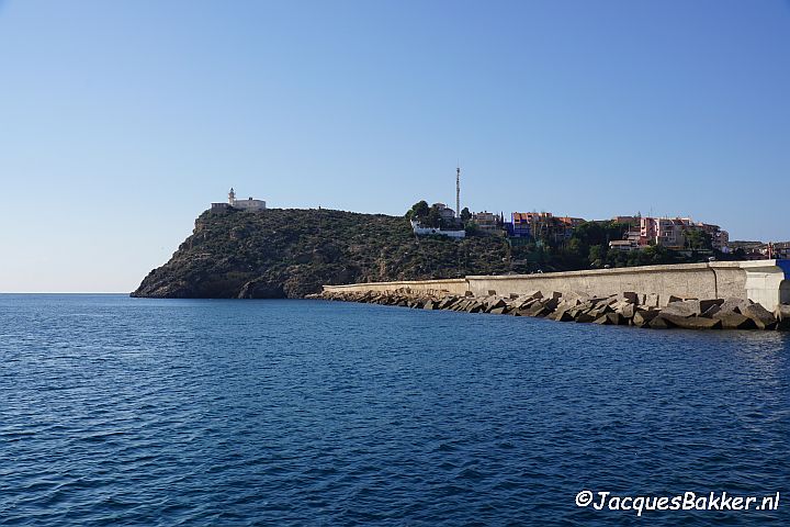 Boottocht Acantilados de Cabo Tiñoso