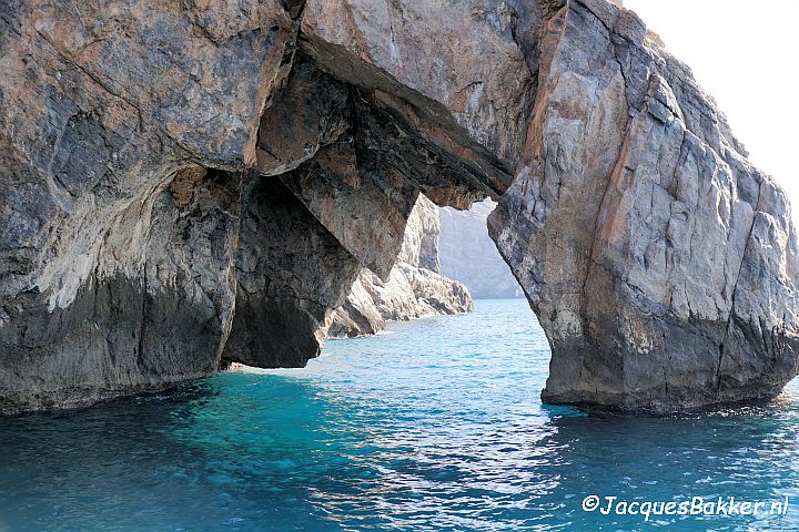 Boottocht Acantilados de Cabo Tiñoso