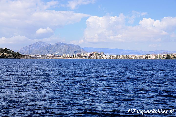 Boottocht Acantilados de Cabo Tiñoso