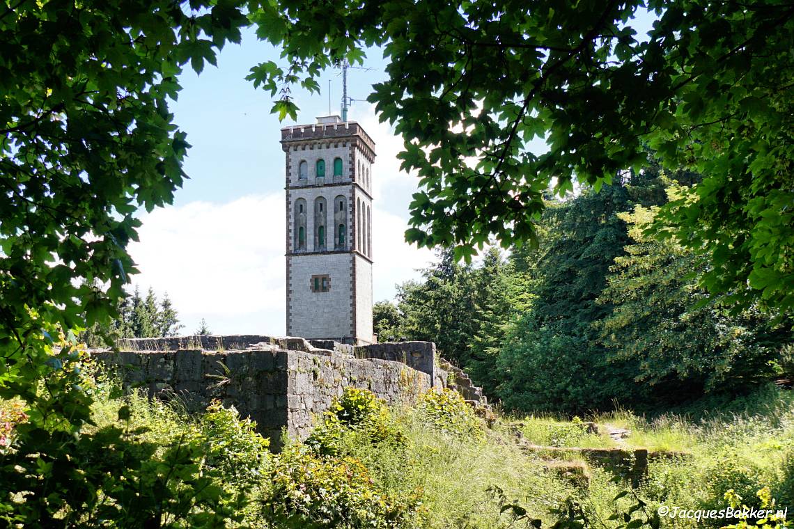 Georg Viktor Turm - Eisenberg - Goldhausen