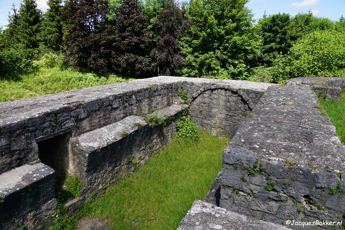 Burgruine - Eisenberg - Goldhausen