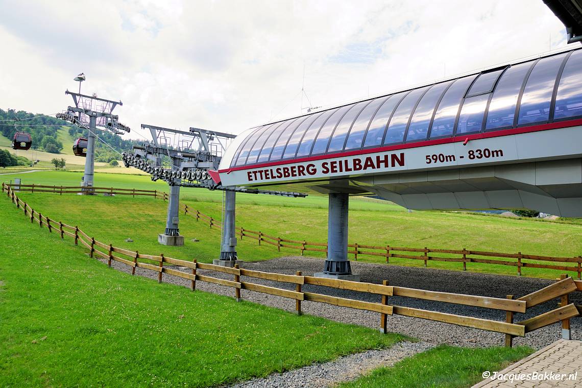 Ettelsberg Seilbahn