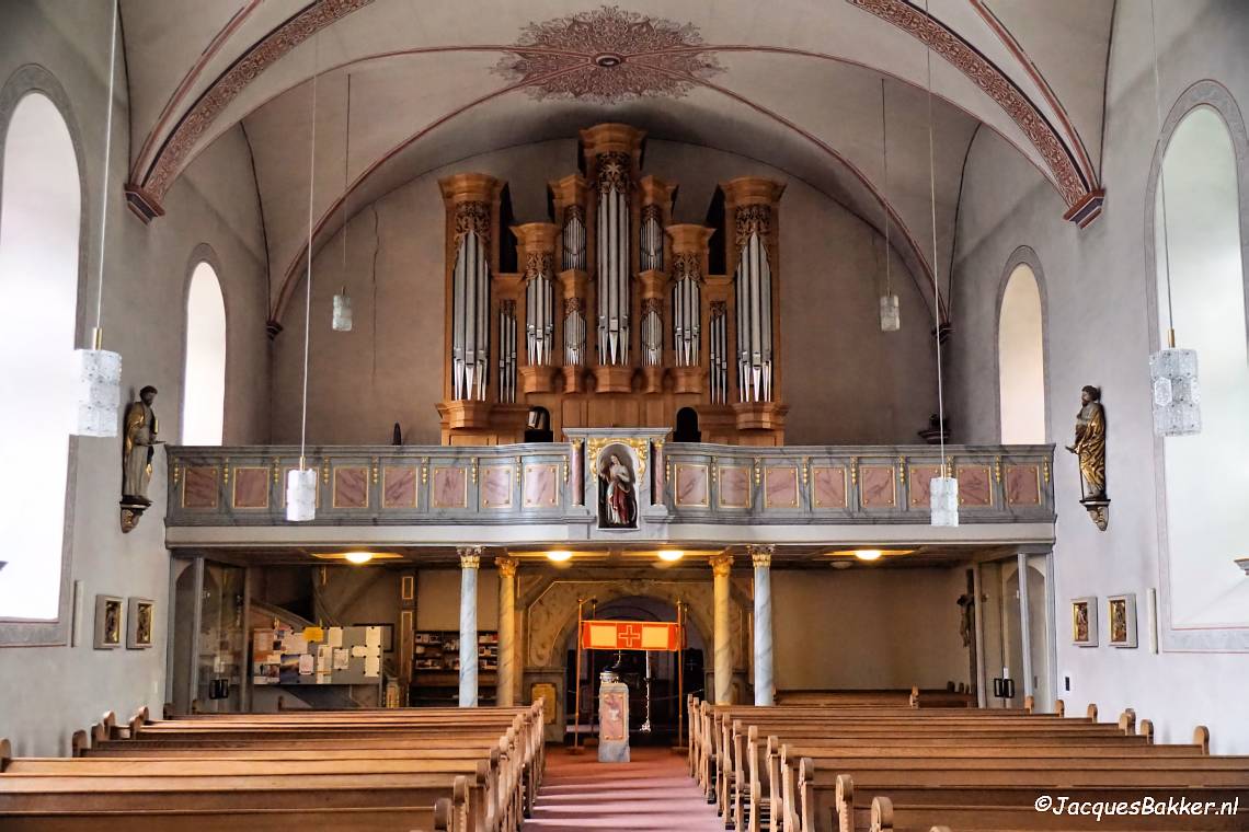 Kerk St Jakobus Winterberg