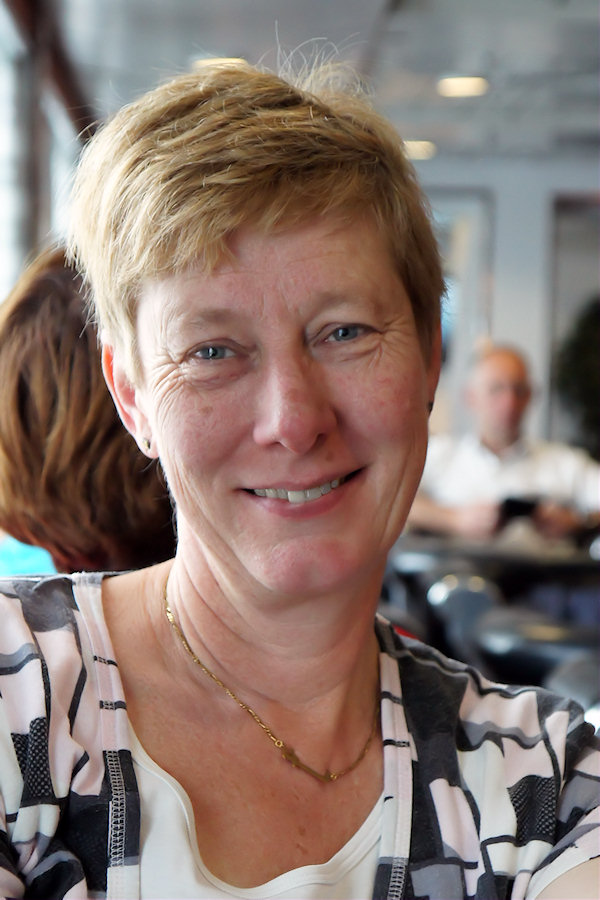 Anja Oosterveld 2013
