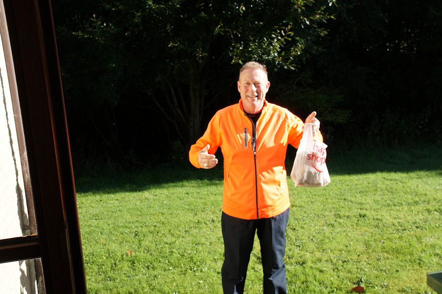 Hardlopen Jacques Bakker