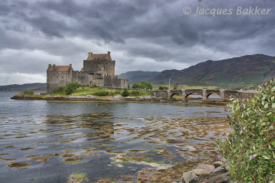 Eilean Donan Castle
