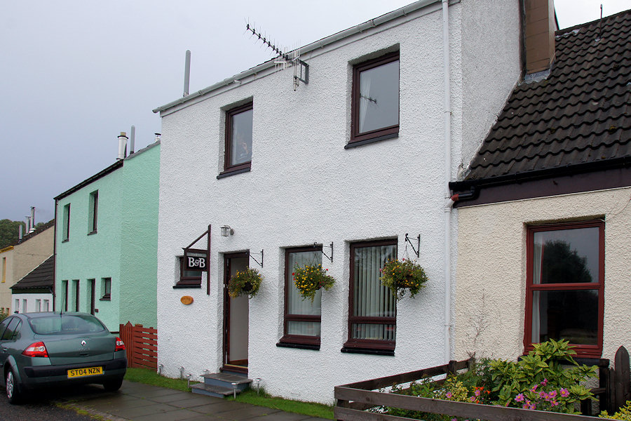 Bed and Breakfast Creag Dubh