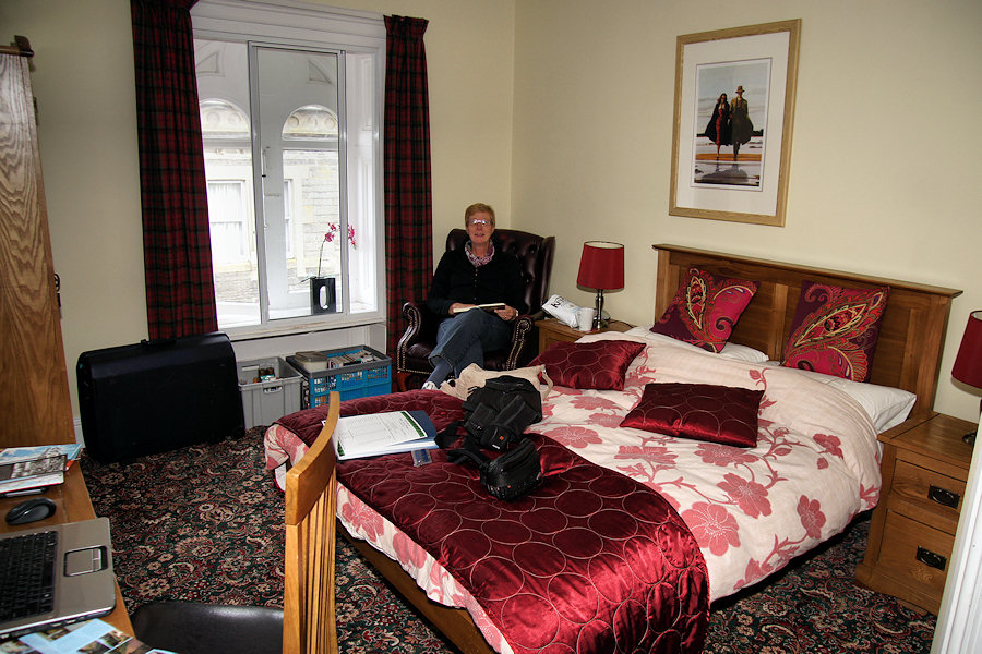 Bank Guesthouse Wick