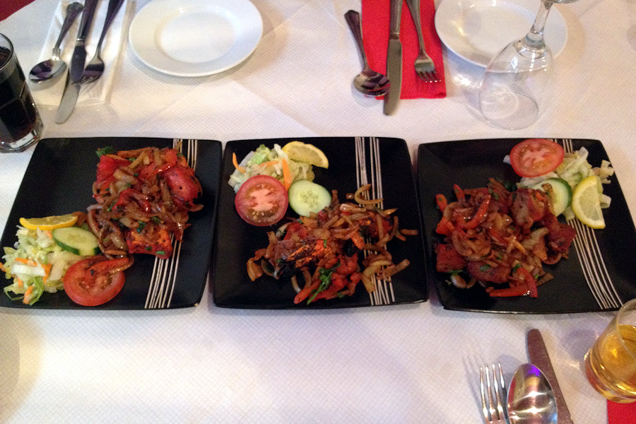 Curry King Wick