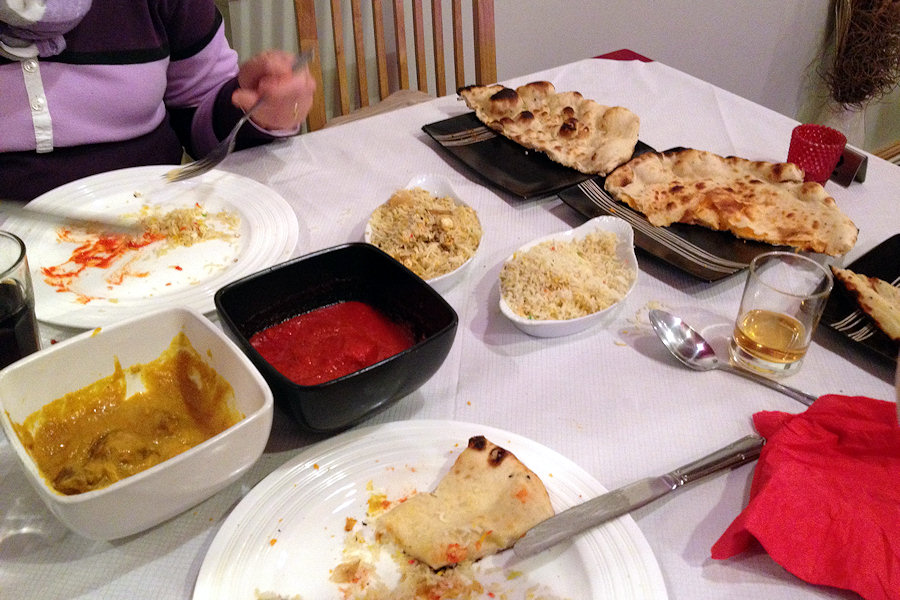 Curry King Wick