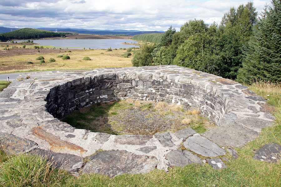 Lime-Kiln