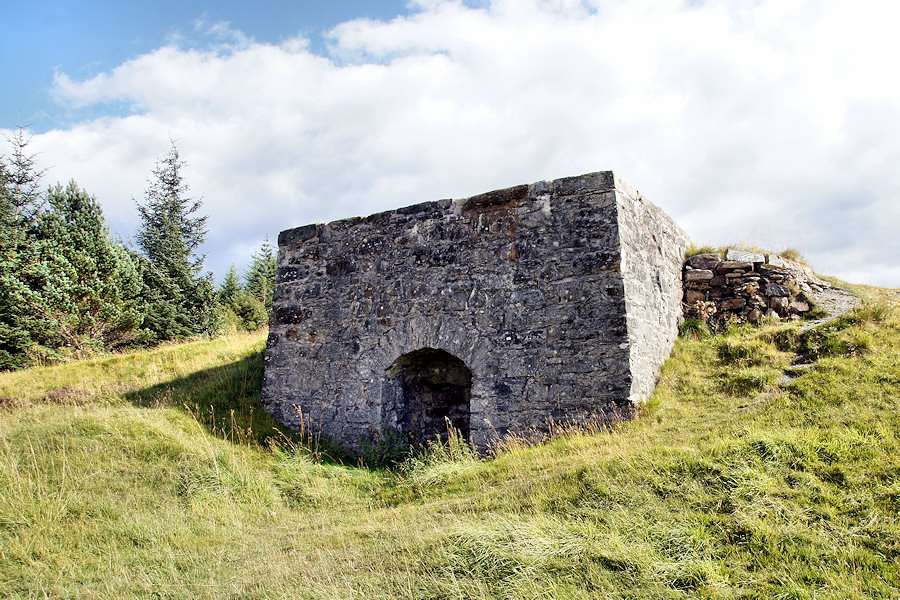 Lime-Kiln