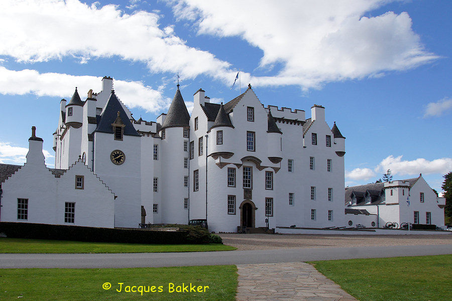 Blair Castle
