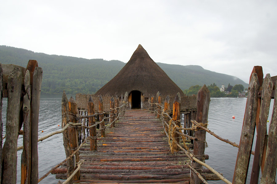 The Scottish Crannog Centre