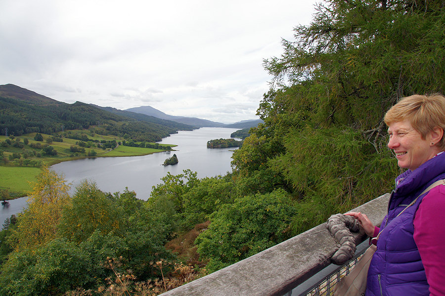 Queen's View
