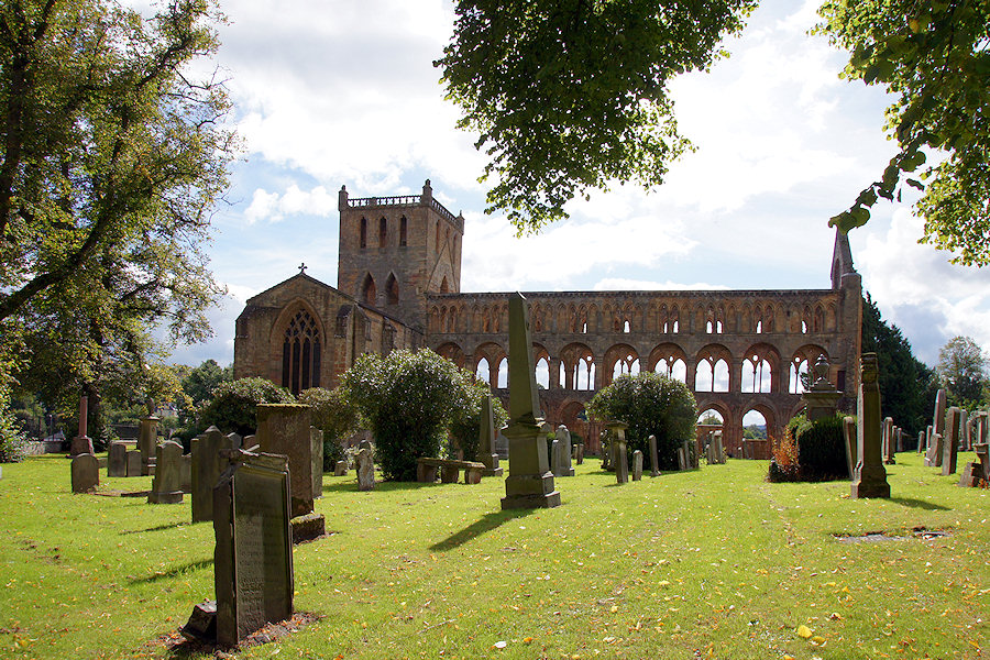 Jedburgh Abbey