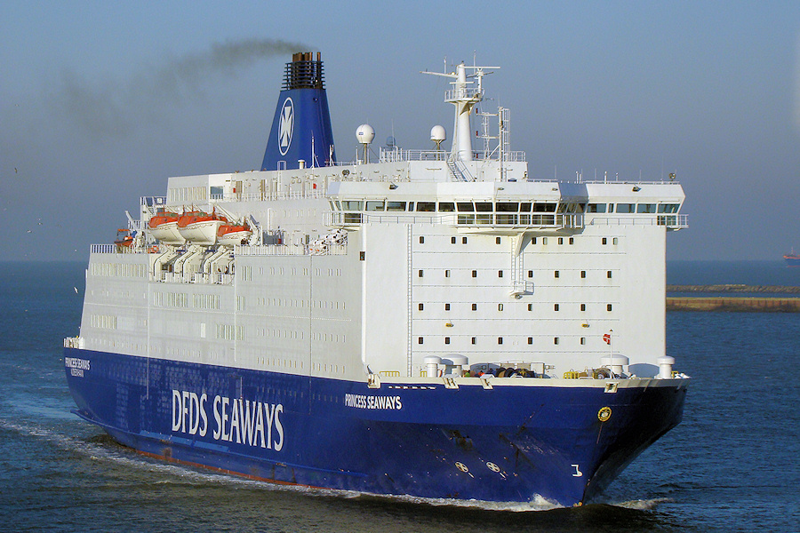 DFDS Princess Seaways