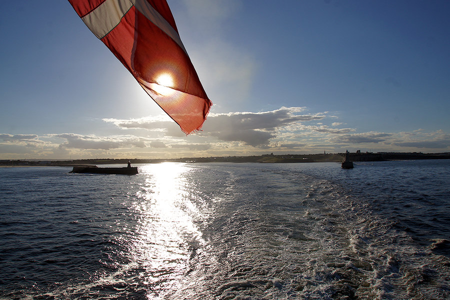 DFDS Princess Seaways